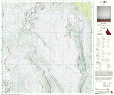 Mount Catherine (8549-31) Preview 1