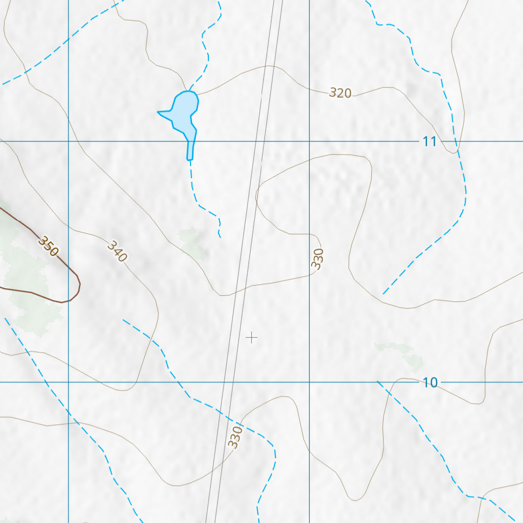 Mount Catherine (8549-31) Map by Department of Natural Resources and ...