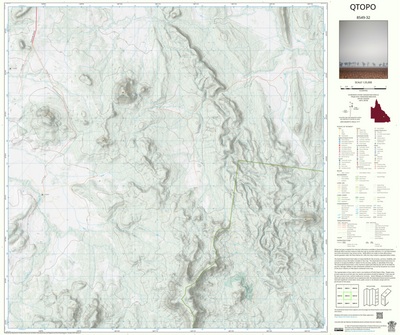 Mount Catherine (8549-32) Preview 1