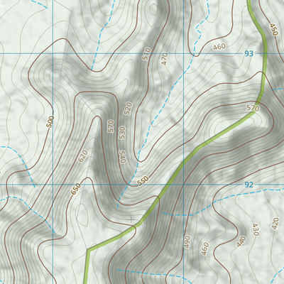 Mount Catherine (8549-32) Preview 3