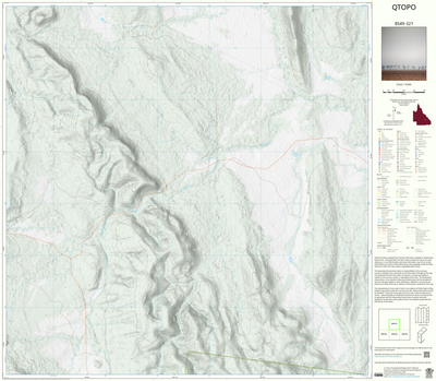 Mount Catherine (8549-321) Preview 1