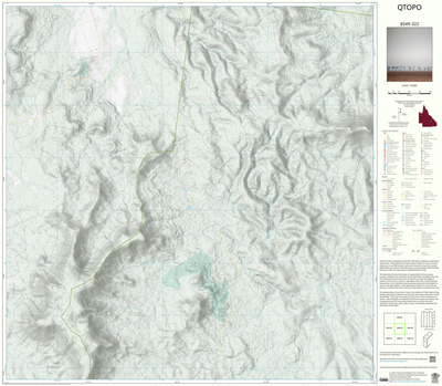 Mount Catherine (8549-322) Preview 1