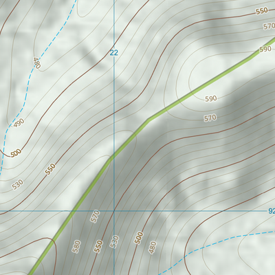 Mount Catherine (8549-322) Preview 3