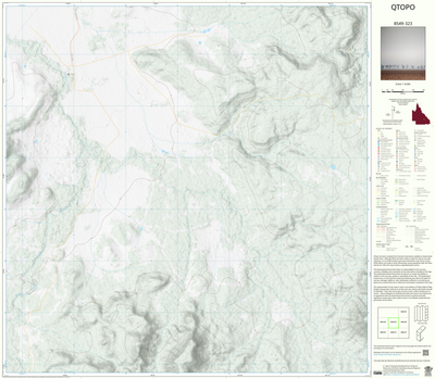 Mount Catherine (8549-323) Preview 1