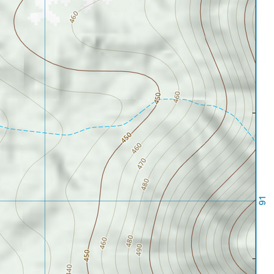 Mount Catherine (8549-323) Preview 3