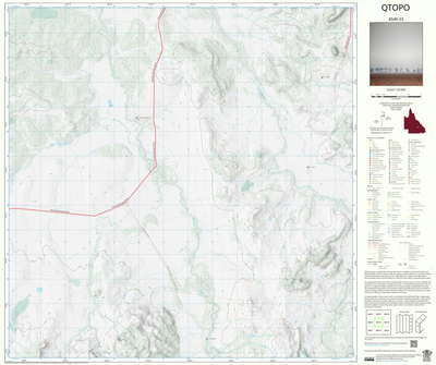 Mount Catherine (8549-33) Preview 1
