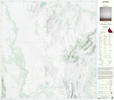 Mount Catherine (8549-332) Preview 1