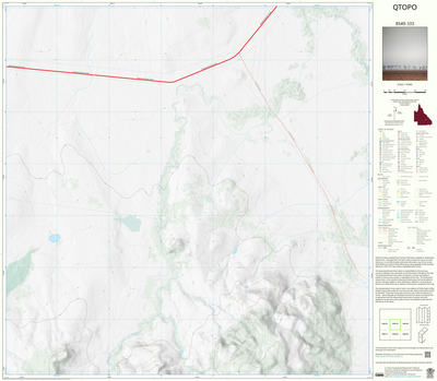 Mount Catherine (8549-333) Preview 1
