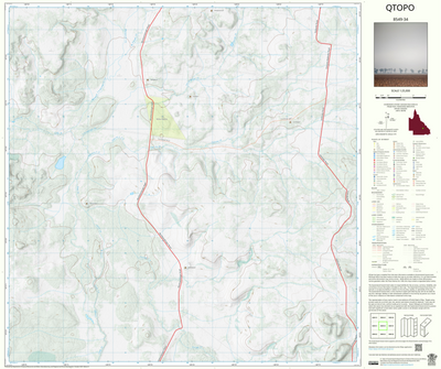 Mount Catherine (8549-34) Preview 1