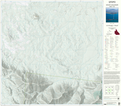 Mount Challenger (8557-133) Preview 1