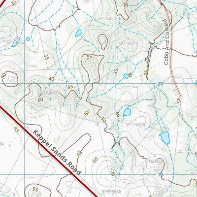 Mount Chalmers (9051-31) Preview 2