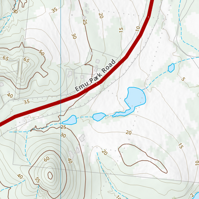 Mount Chalmers (9051-311) Preview 2