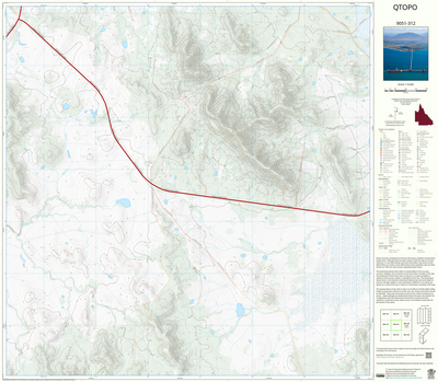 Mount Chalmers (9051-312) Preview 1