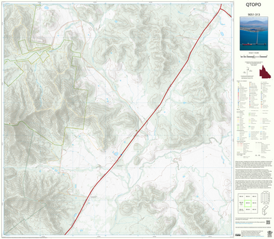 Mount Chalmers (9051-313) Preview 1