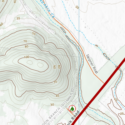Mount Chalmers (9051-313) Preview 2