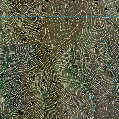 Mount Chalmers (9051-313i) Preview 3