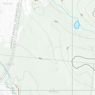 Mount Chalmers (9051-314) Preview 2