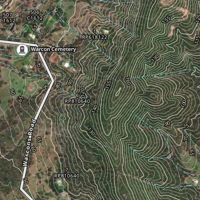 Mount Chalmers (9051-314i) Preview 3