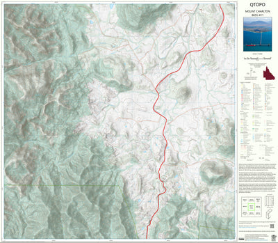Mount Charlton (8655-411) Preview 1
