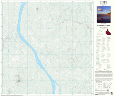 Mount Clark (7560-14) Preview 1