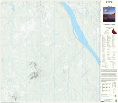Mount Clark (7560-143) Preview 1