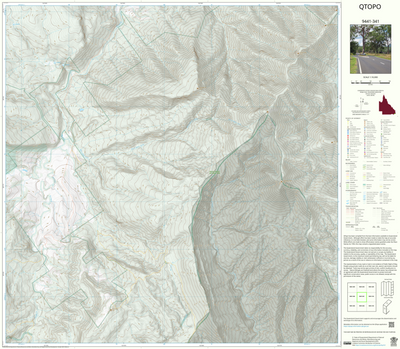 Mount Clunie (9441-341) Preview 1