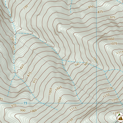 Mount Clunie (9441-341) Preview 3