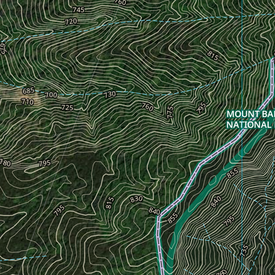 Mount Clunie (9441-341i) Preview 2