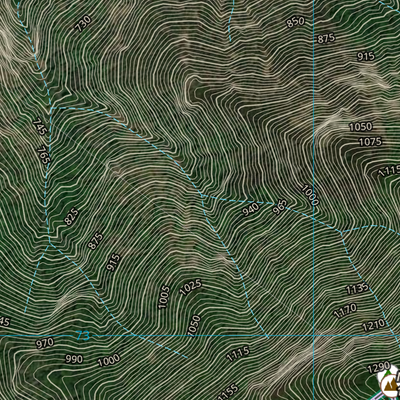 Mount Clunie (9441-341i) Preview 3