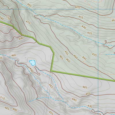 Mount Clunie (9441-342) Preview 2