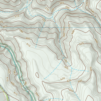 Mount Clunie (9441-342) Preview 3