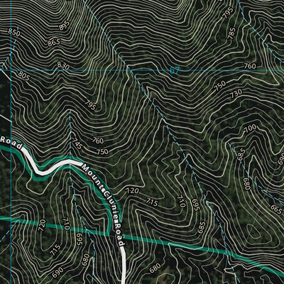 Mount Clunie (9441-343i) Preview 3