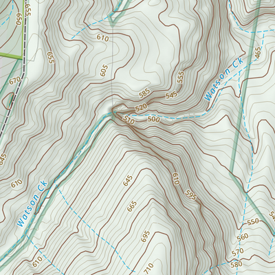 Mount Clunie (9441-344) Preview 2