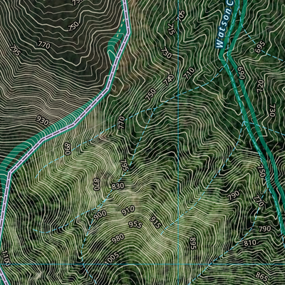 Mount Clunie (9441-344i) Preview 3