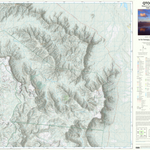 Mount Cockabar (7968-33) Preview 1