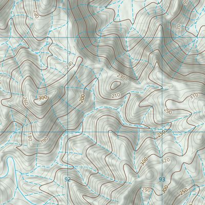 Mount Cockabar (7968-33) Preview 3