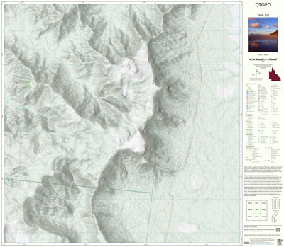 Mount Cockabar (7968-332) Preview 1