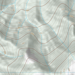 Mount Cockabar (7968-332) Preview 3