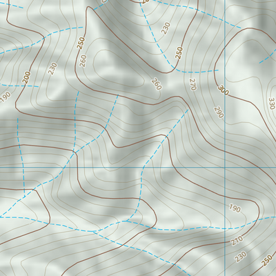 Mount Cockabar (7968-334) Preview 2