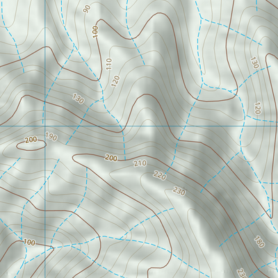 Mount Cockabar (7968-334) Preview 3