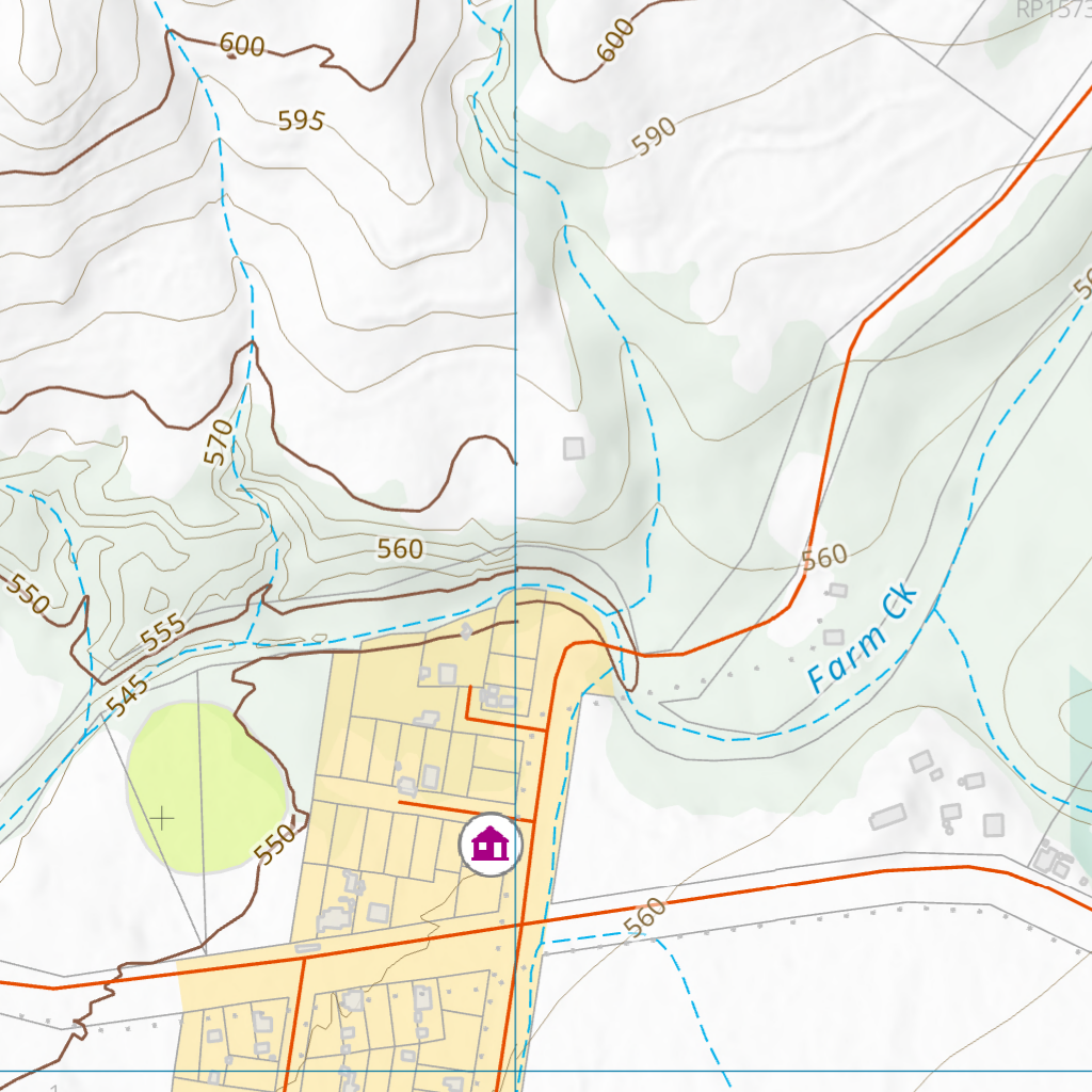 Mount Colliery (9341-244) Map by Department of Natural Resources and ...