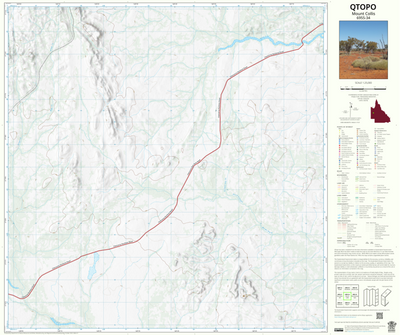Mount Collis (6955-34) Preview 1