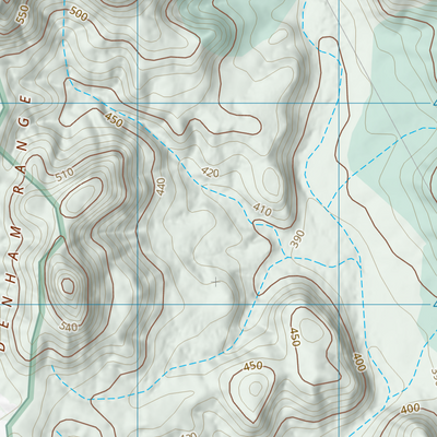 Mount Cona (8555-21) Preview 2