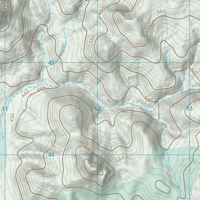 Mount Cona (8555-21) Preview 3