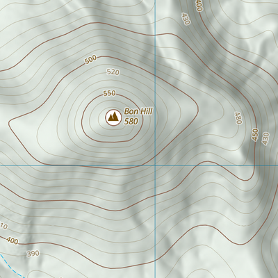 Mount Cona (8555-212) Preview 3