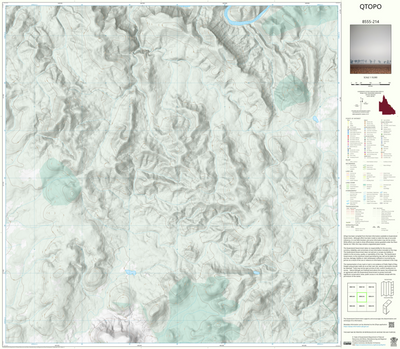 Mount Cona (8555-214) Preview 1