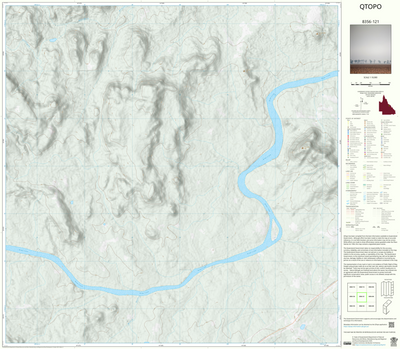 Mount Constance (8356-121) Preview 1