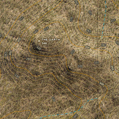Mount Constance (8356-121i) Preview 3