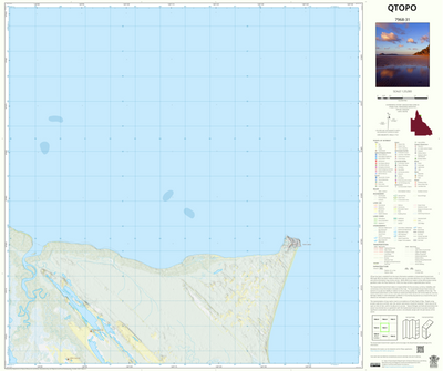 Mount Cookabar (7968-31) Preview 1