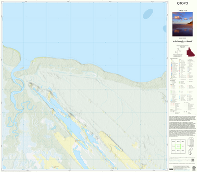 Mount Cookabar (7968-313) Preview 1